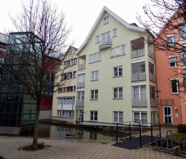 Free Apartment - Obere Waessere Reutlingen Exteriör bild