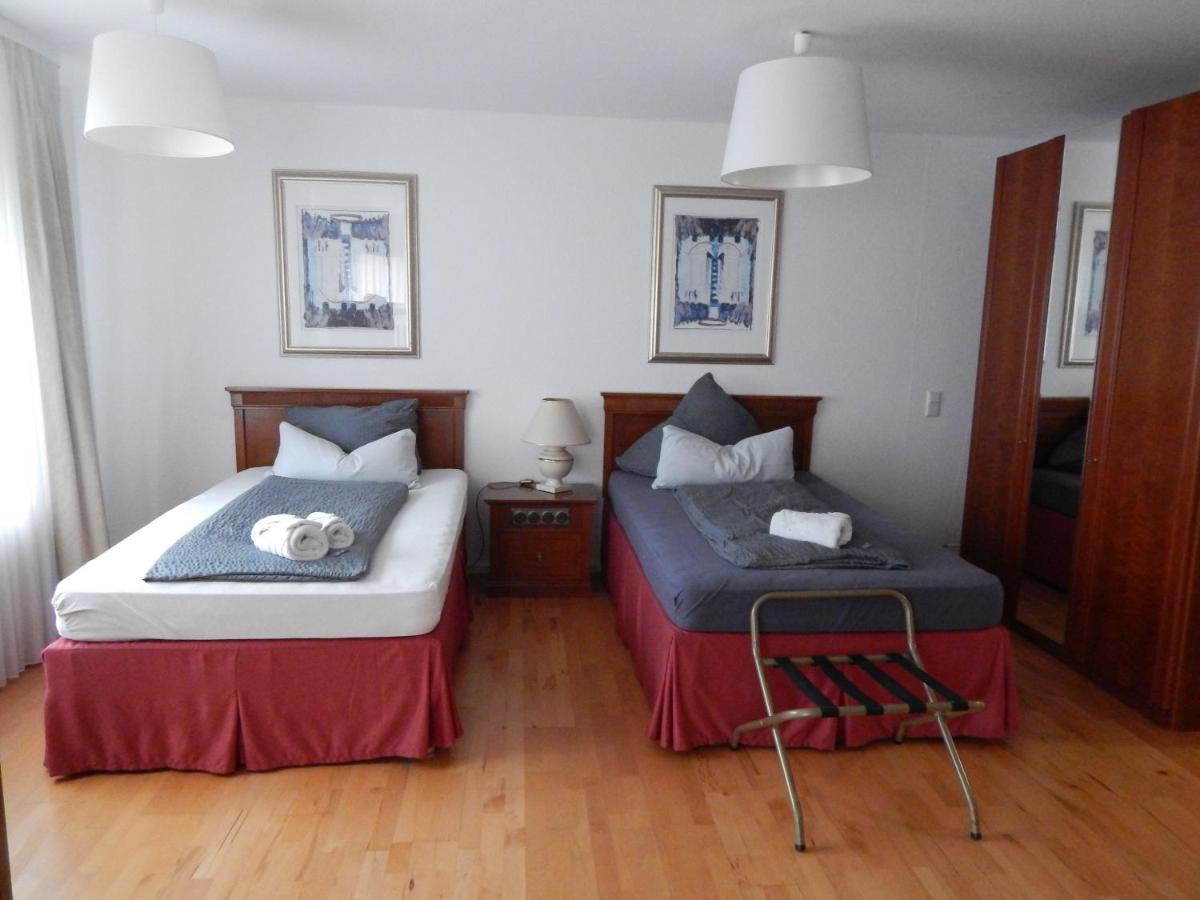 Free Apartment - Obere Waessere Reutlingen Exteriör bild